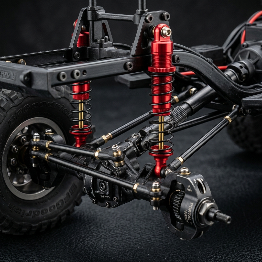Suspension
