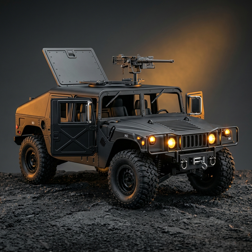 TACTICAL JJRC-C8835