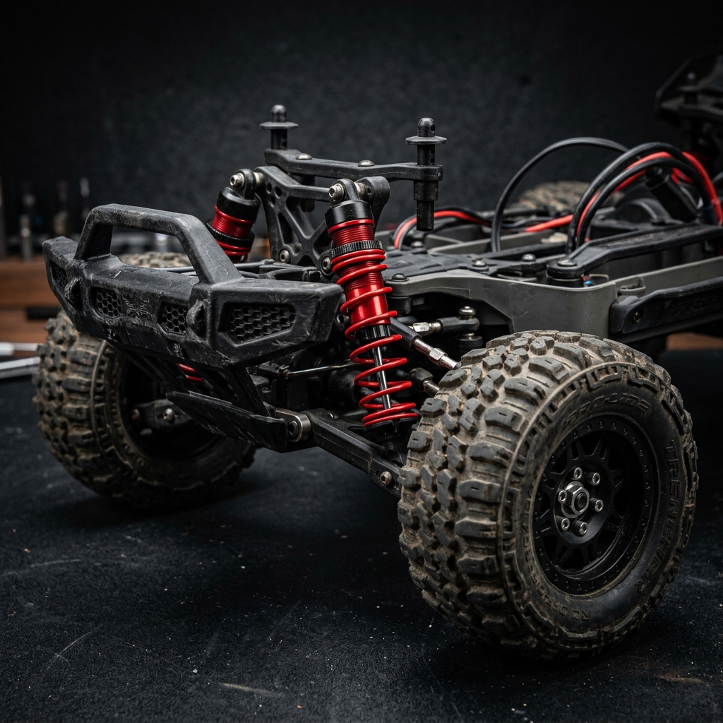 Suspension